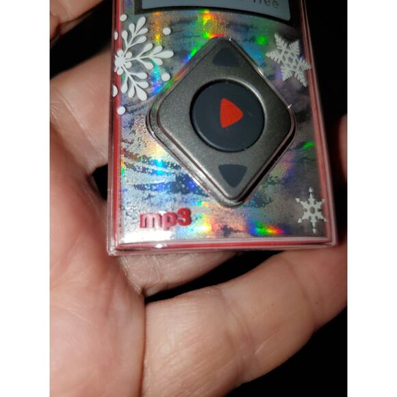 A Hallmark Keepsake Ornament Magic Sound & Light MP3 Player 4 Christmas Songs - Picture 12 of 12